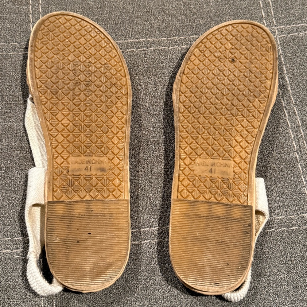 Beach Sandals - Picture 2 of 2